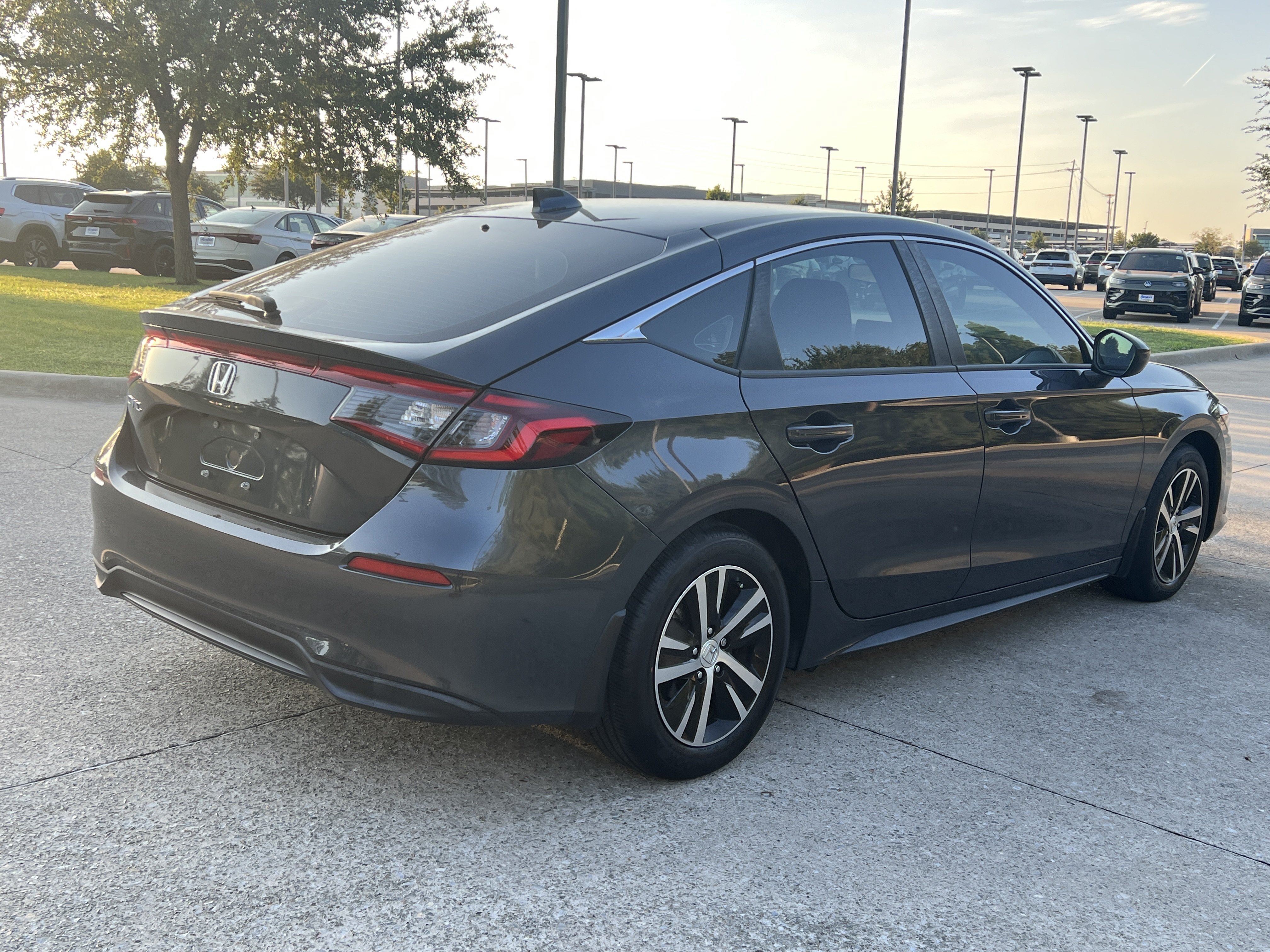 Used 2024 Honda Civic LX image 10
