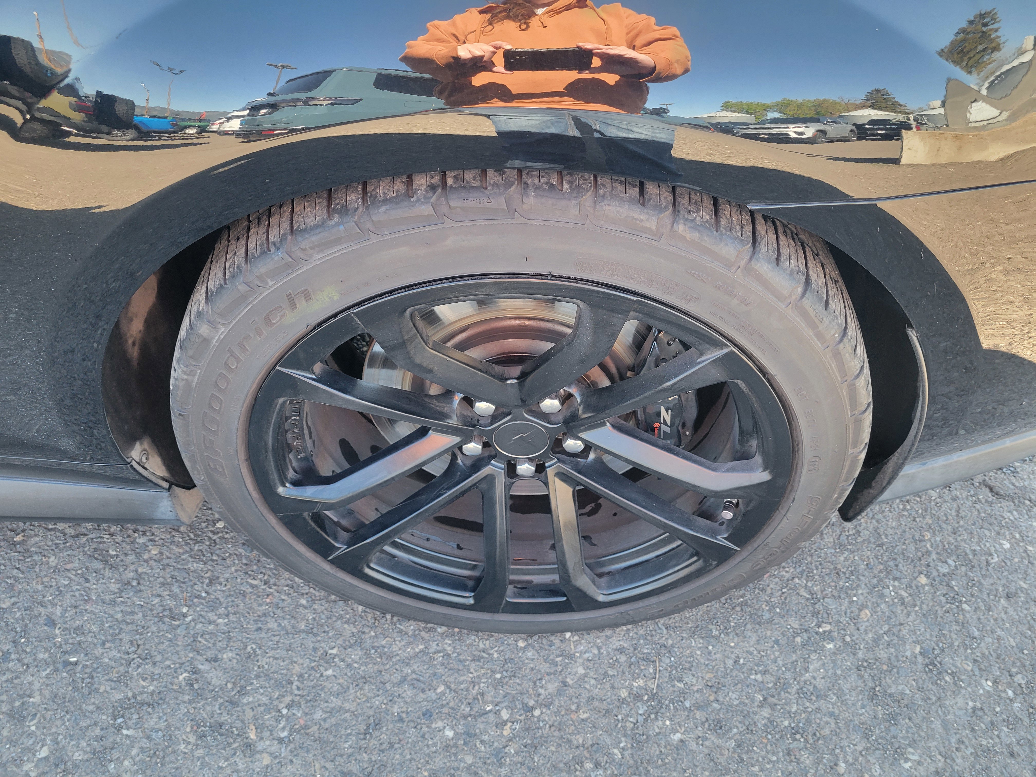 Used 2012 Chevrolet Camaro ZL1 RWD image 10