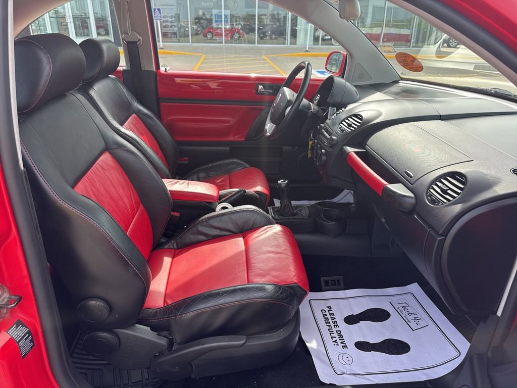 Used 2003 Volkswagen Beetle GLS FWD image 22