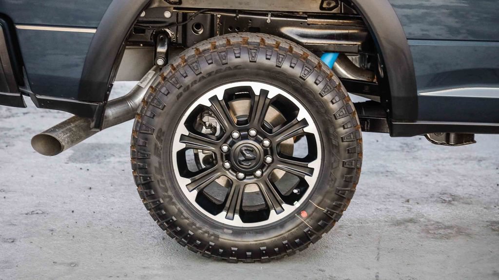 New 2026 RAM 2500 Warlock AWD/4WD image 12