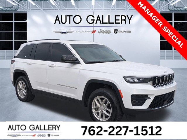 Used 2024 Jeep Grand Cherokee Laredo X w/ Trailer Tow Package