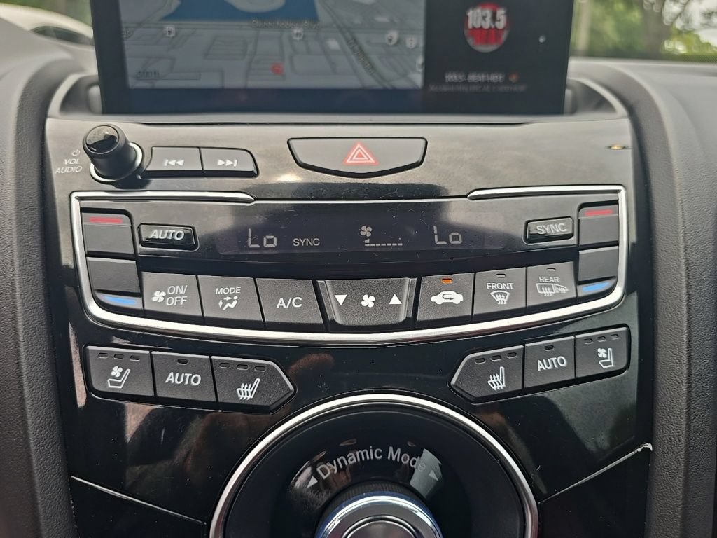 Used 2023 Acura RDX A-Spec FWD image 22