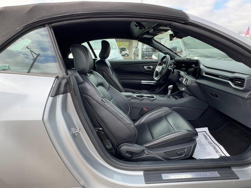Used 2024 Ford Mustang Premium RWD image 12
