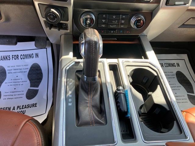 Used 2020 Ford F150 King Ranch w/ Equipment Group 601A Luxury AWD/4WD image 16