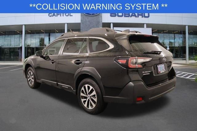 Certified 2025 Subaru Outback Premium image 3