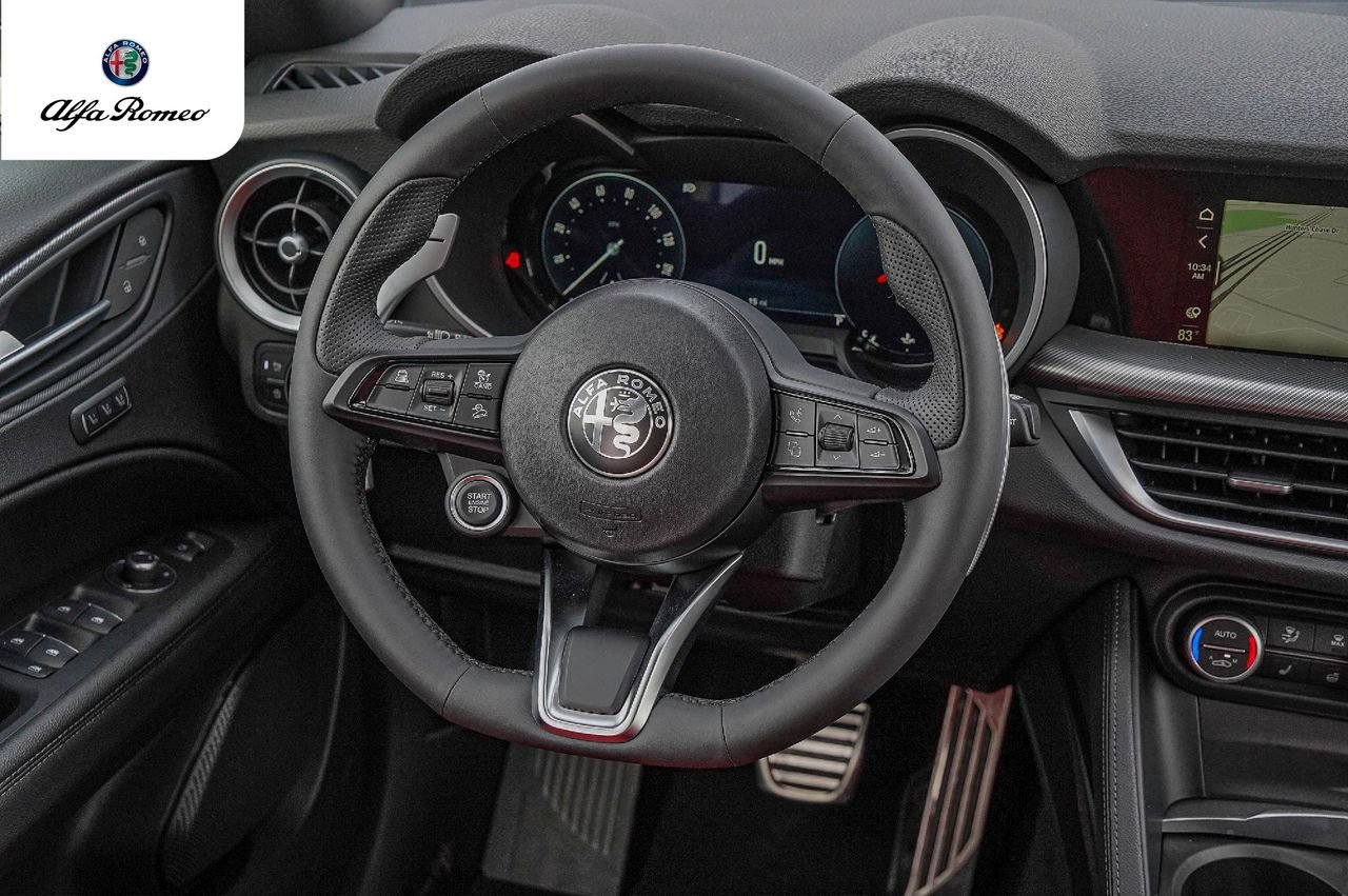 New 2025 Alfa Romeo Stelvio Sprint w/ Veloce Package image 26
