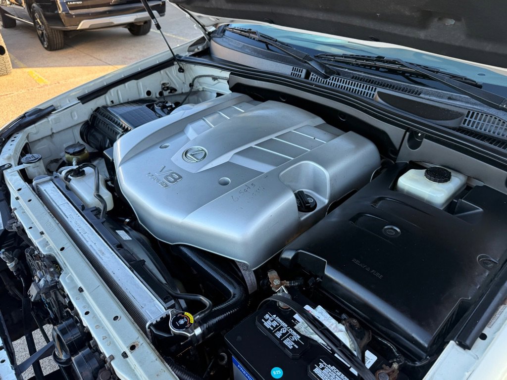 Used 2005 Lexus GX 470 image 38