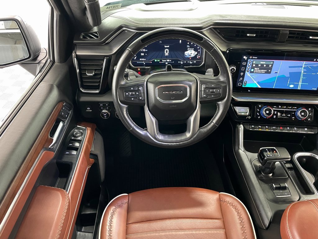 Certified 2023 GMC Sierra 1500 Denali Ultimate image 29