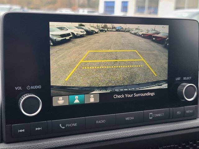 Used 2025 Honda CR-V LX image 24