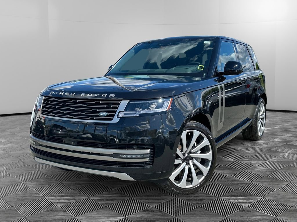 New 2026 Land Rover Range Rover SE AWD/4WD video 1
