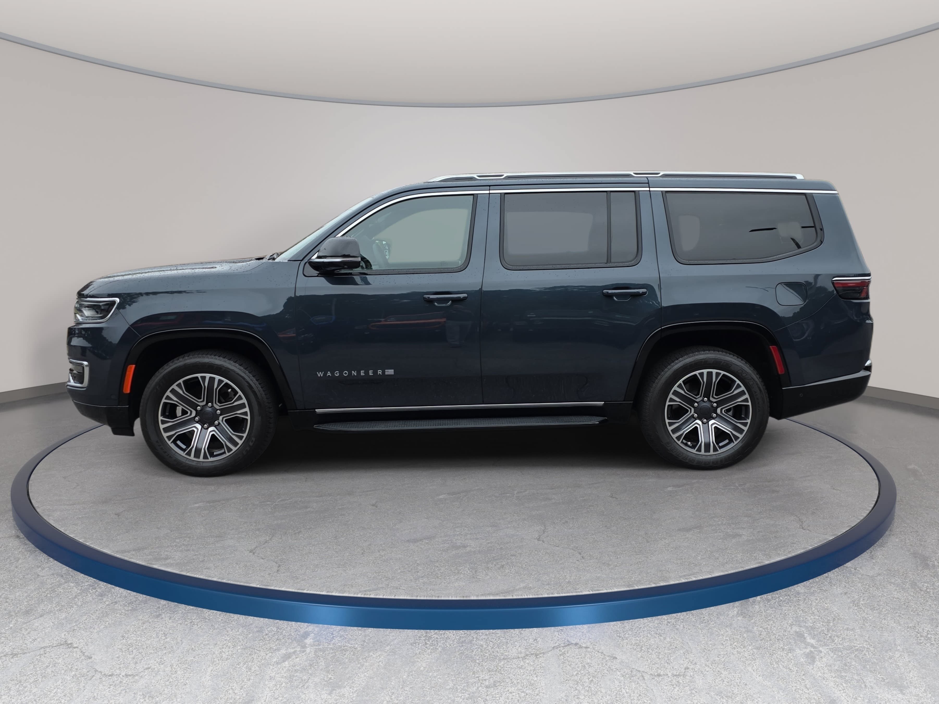 Certified 2024 Jeep Wagoneer 4WD w/ Premium Group I image 8