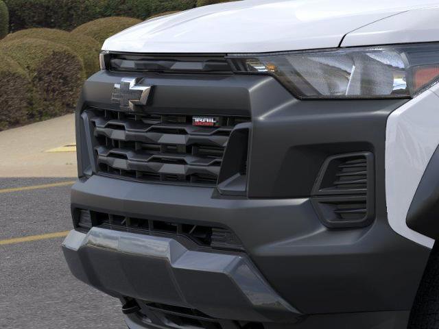 New 2026 Chevrolet Colorado Trail Boss AWD/4WD image 13