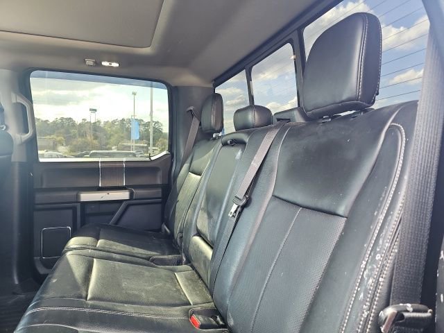 Used 2021 Ford F450 Lariat w/ Lariat Ultimate Package AWD/4WD image 9