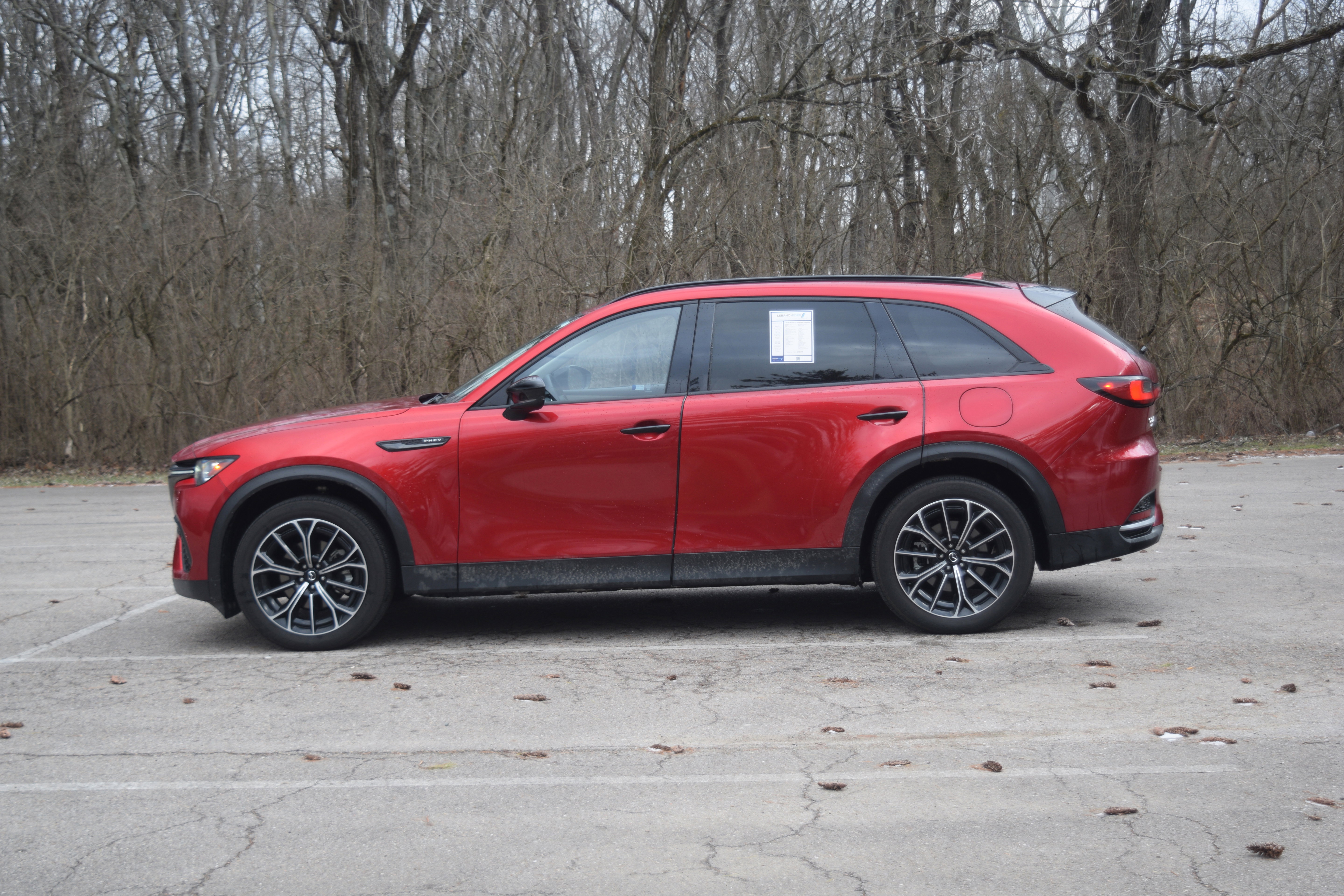 Used 2025 MAZDA CX-70 Plug-In Hybrid w/ Premium Pkg image 24