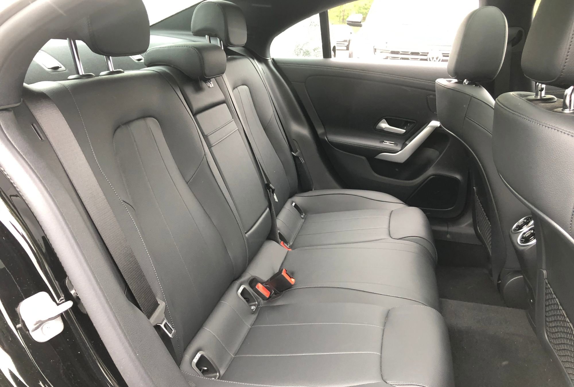 New 2025 Mercedes-Benz CLA 250 4MATIC image 32