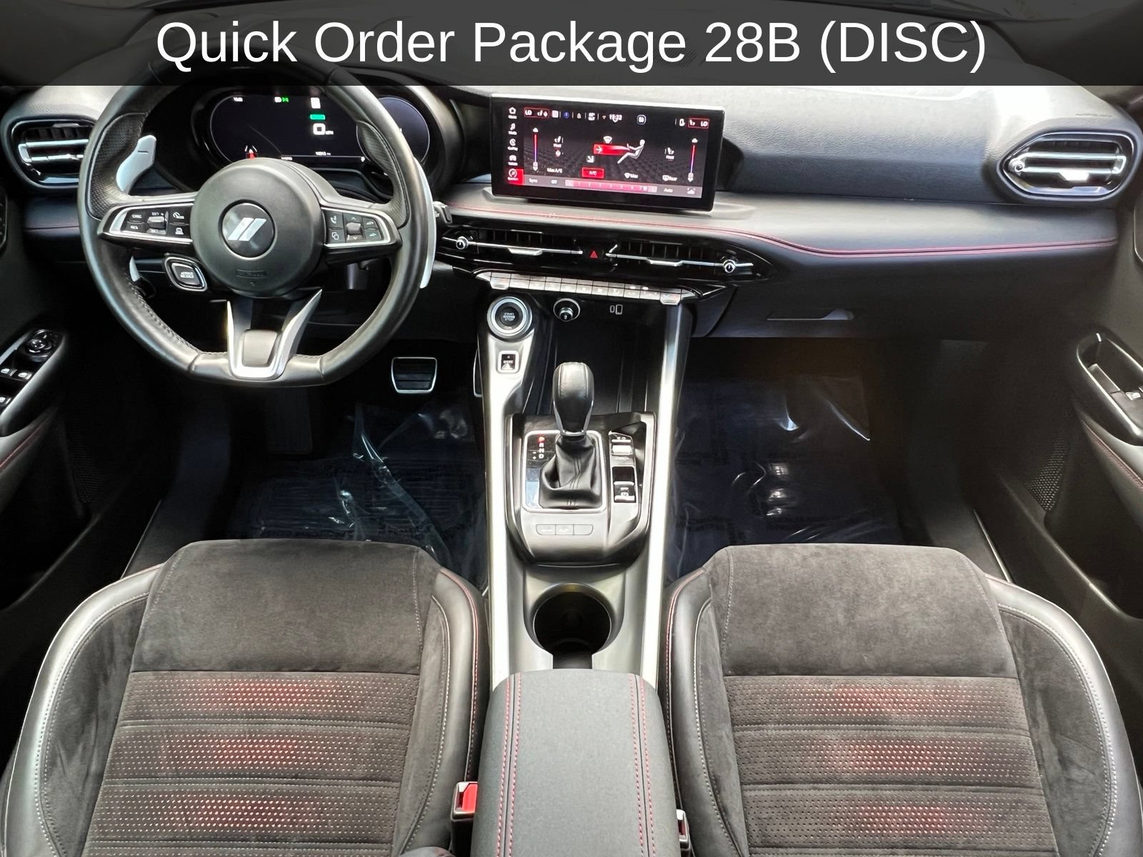 Used 2024 Dodge Hornet R/T AWD/4WD image 2