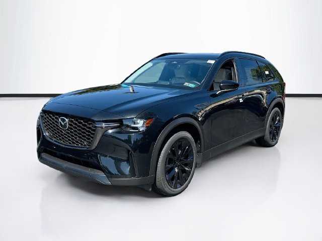 New 2026 MAZDA CX-90 3.3 Turbo w/ Premium Sport Pkg AWD/4WD image 3