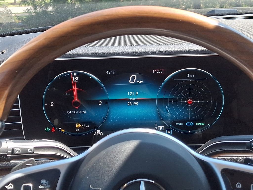 Used 2023 Mercedes-Benz GLS 450 4MATIC image 19