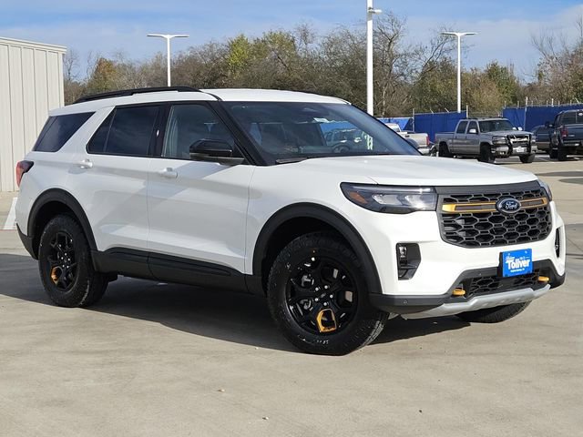 New 2026 Ford Explorer Tremor w/ Tremor Convenience Package image 2