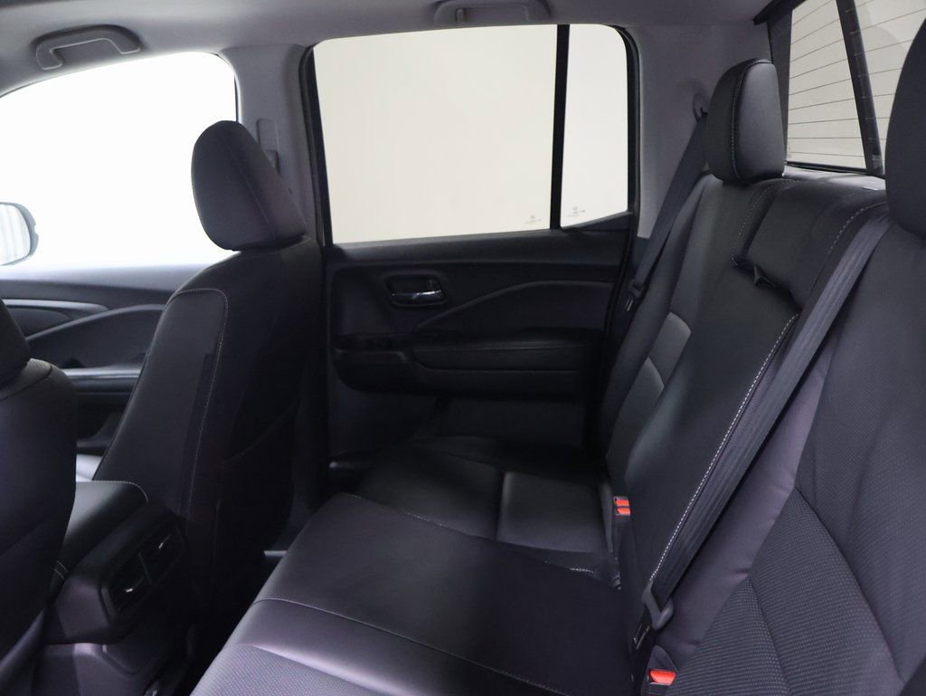 New 2026 Honda Ridgeline RTL image 14