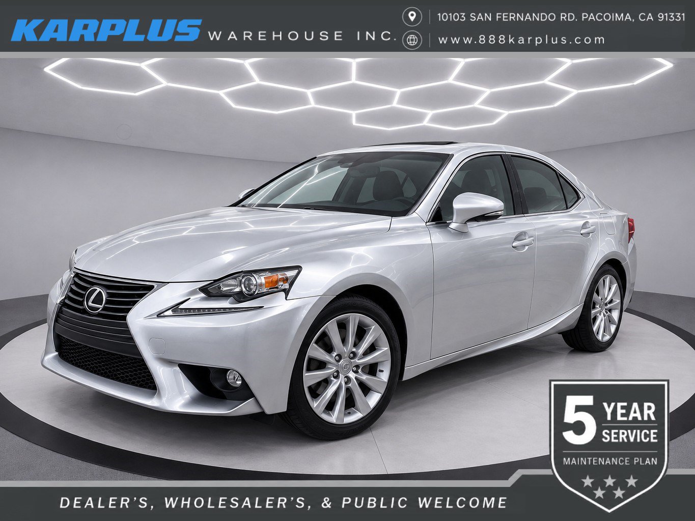 Used 2016 Lexus IS 200t