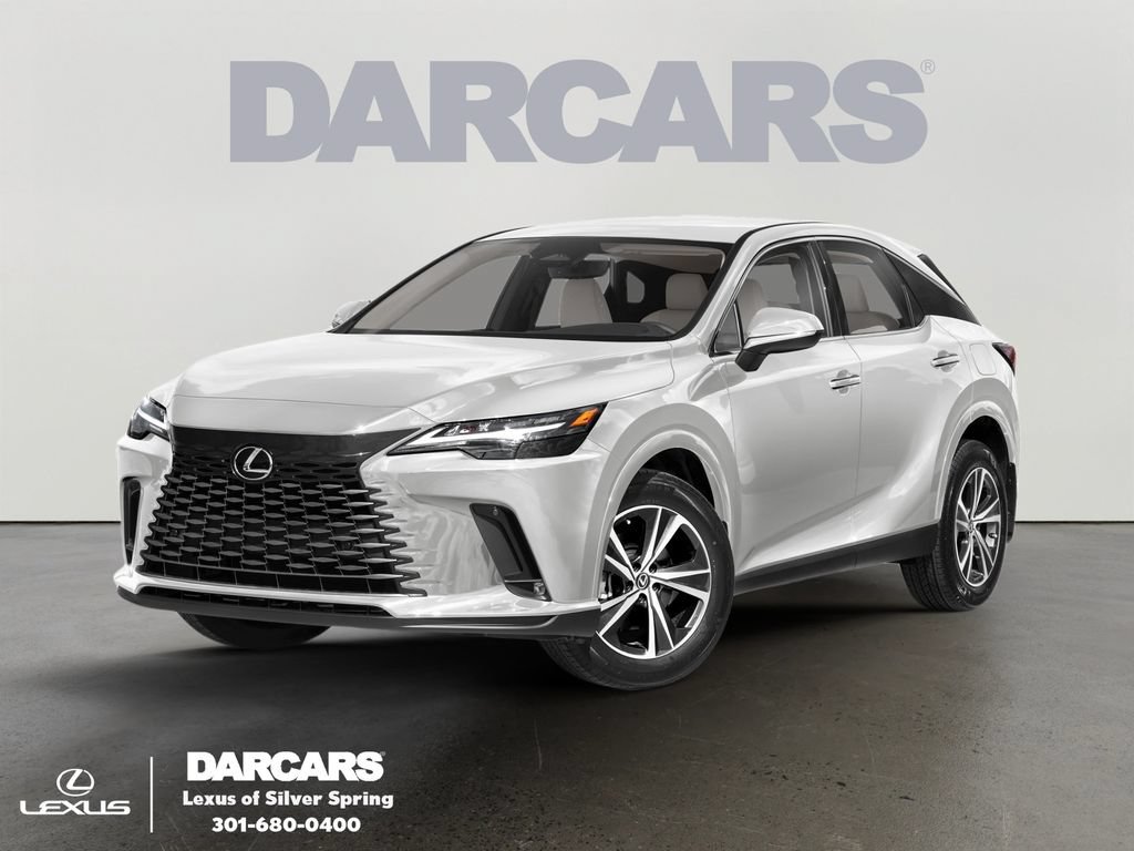 New 2026 Lexus RX 350 Premium