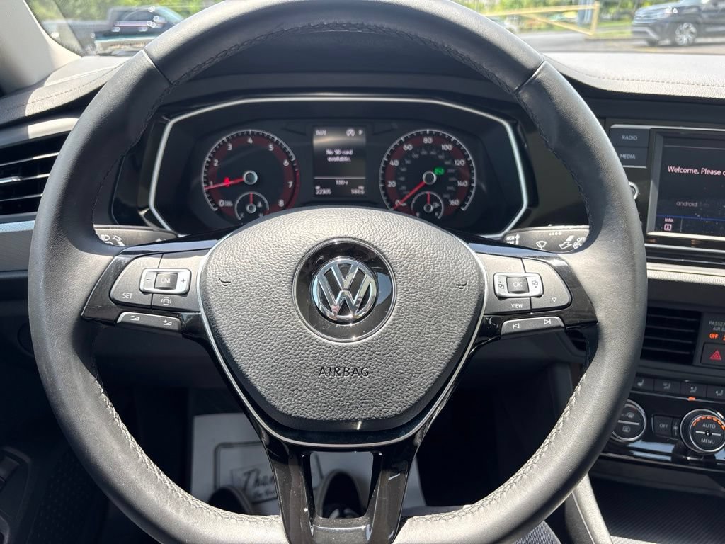 Used 2019 Volkswagen Jetta SE FWD image 15