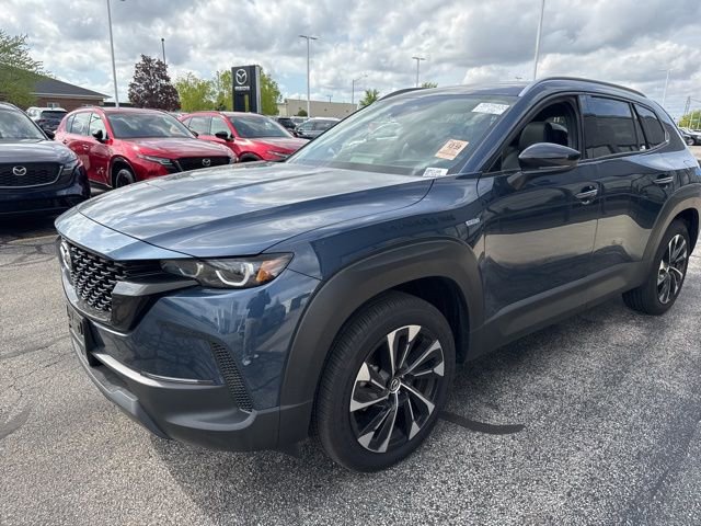 Used 2025 MAZDA CX-50 2.5 Hybrid w/ Weather Package AWD/4WD image 3