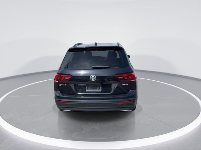 Used 2019 Volkswagen Tiguan SE FWD image 7