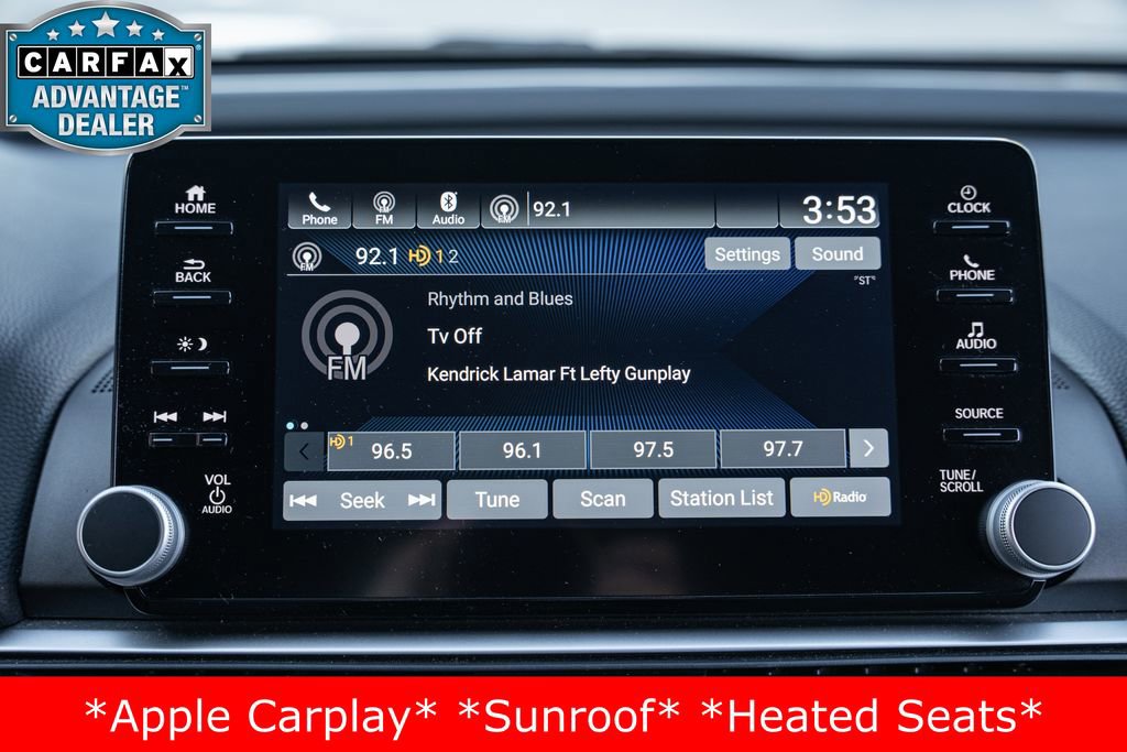 Used 2020 Honda Accord Sport image 23