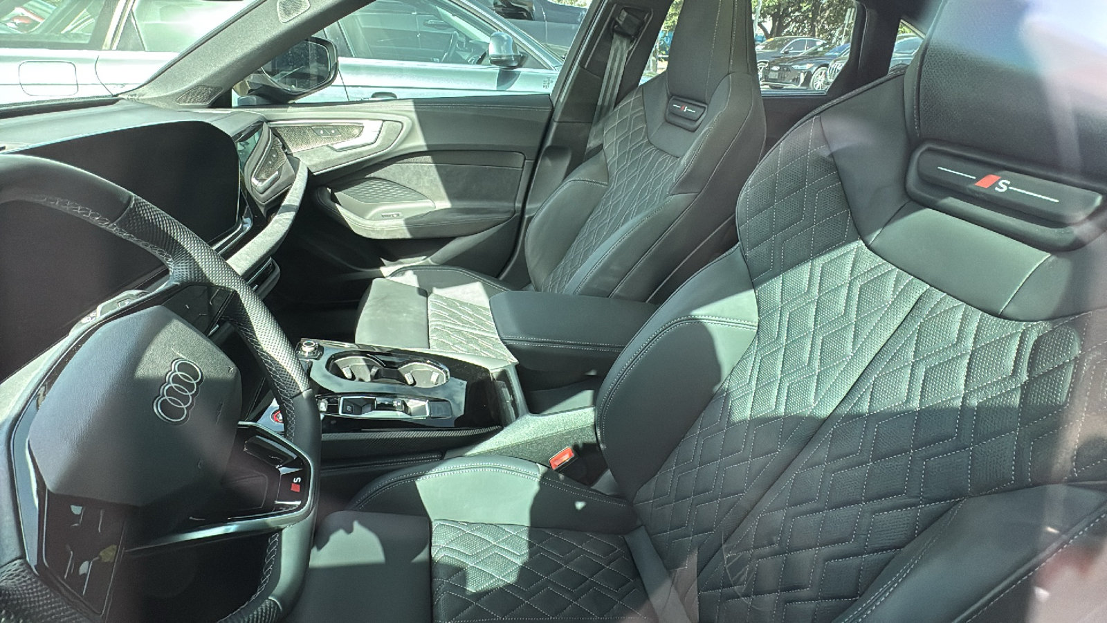 Used 2025 Audi S5 Premium Plus AWD/4WD image 12