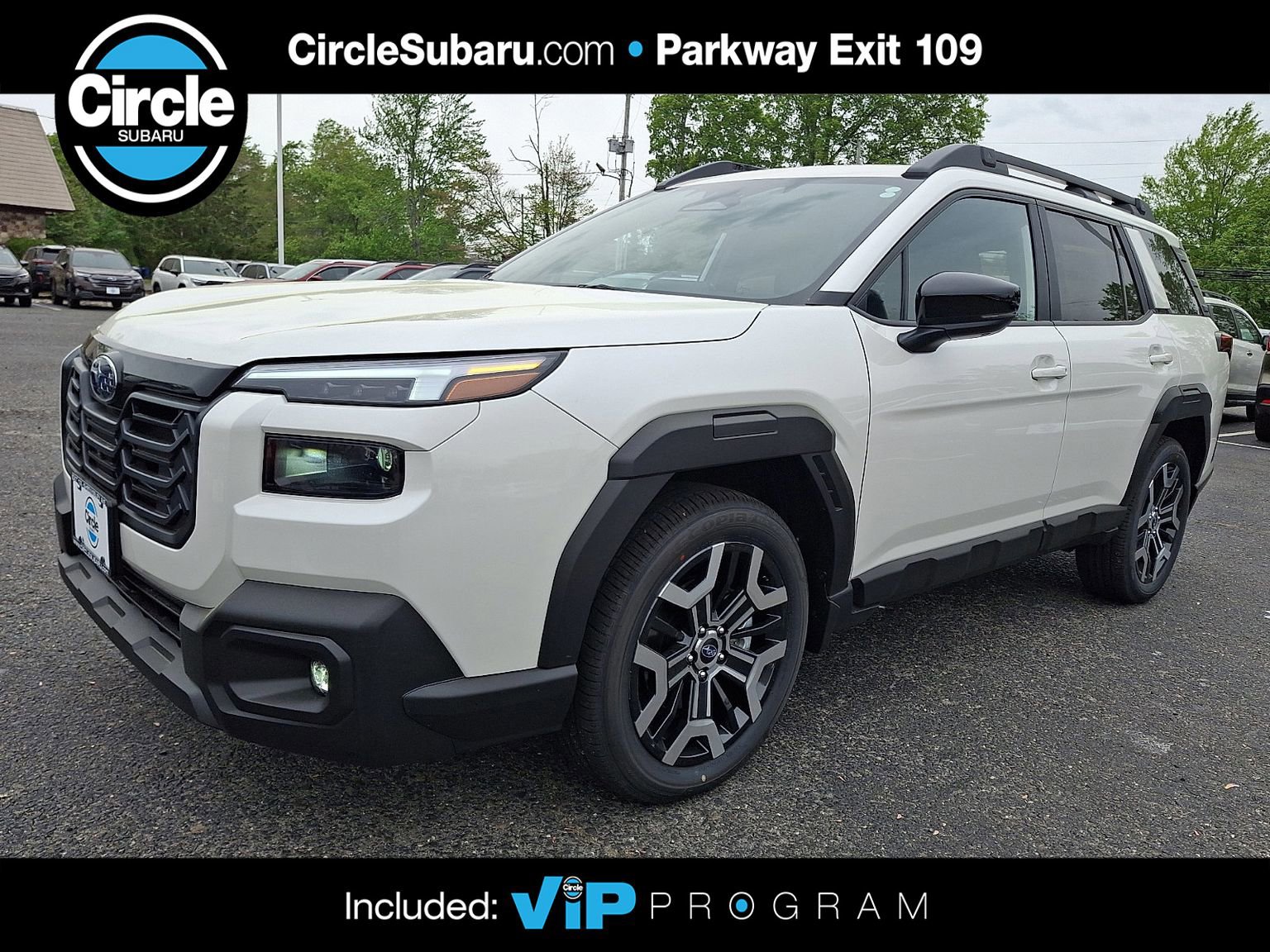 New 2026 Subaru Outback Wilderness AWD/4WD image 1