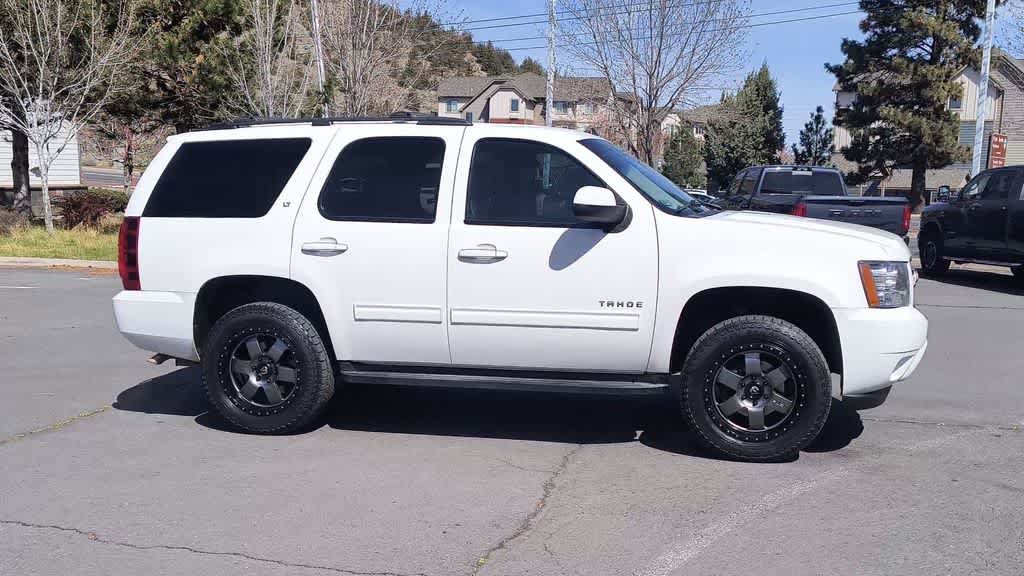 Used 2013 Chevrolet Tahoe LT AWD/4WD image 2