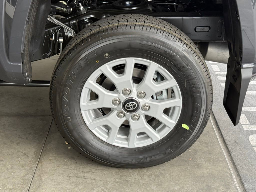 New 2026 Toyota Tacoma SR5 image 14