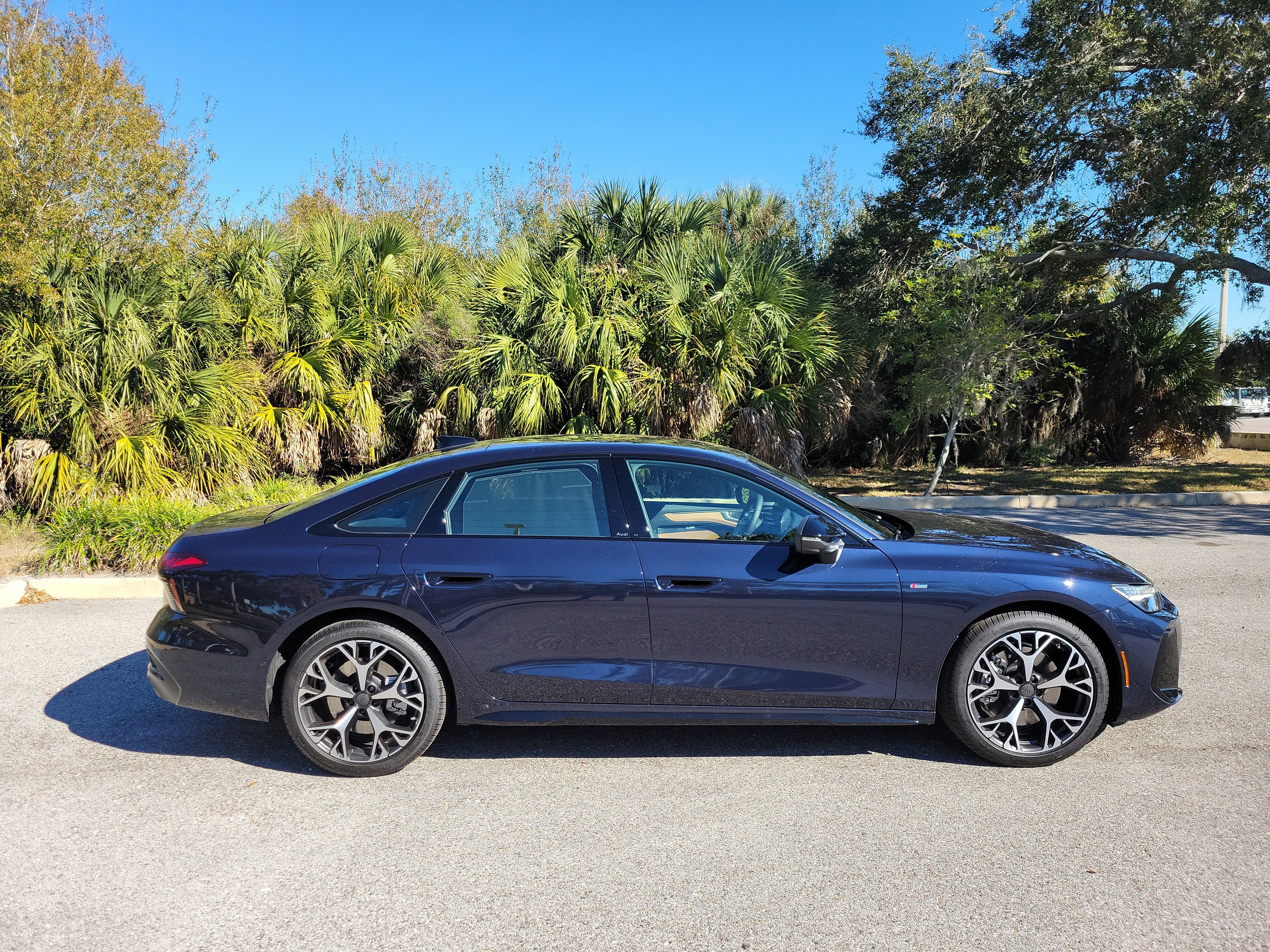 New 2026 Audi A6 Premium Plus image 3