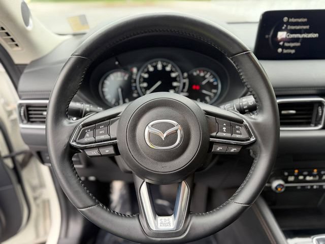 Used 2021 MAZDA CX-5 Grand Touring AWD/4WD image 3