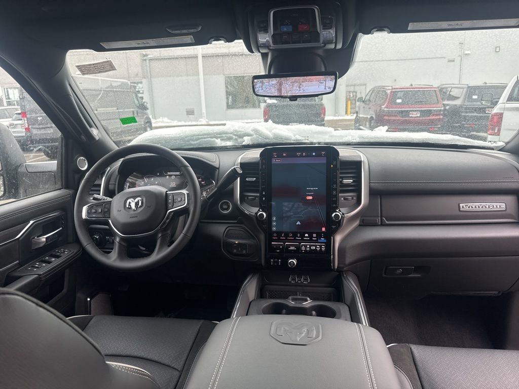 New 2026 RAM 3500 Laramie image 52