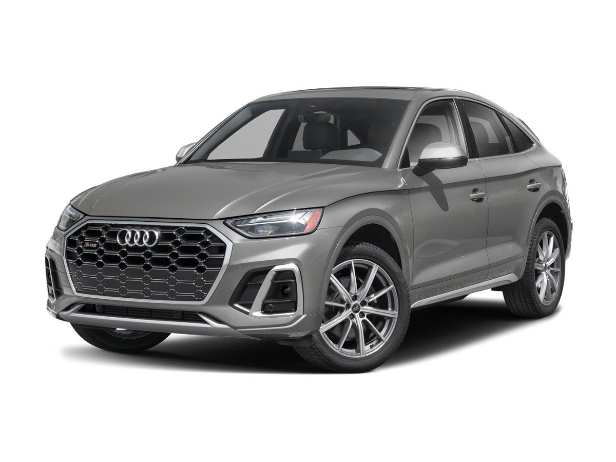 New 2026 Audi SQ5 Prestige AWD/4WD image 1