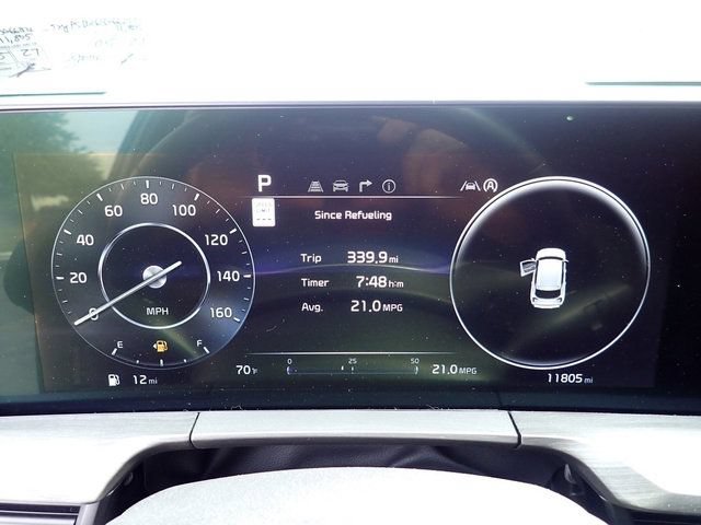 Used 2025 Kia Telluride SX Prestige X-Line AWD/4WD image 30