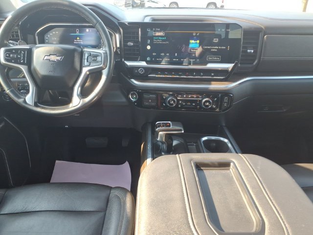 Certified 2022 Chevrolet Silverado 1500 RST w/ RST All Star Premium Package AWD/4WD image 14