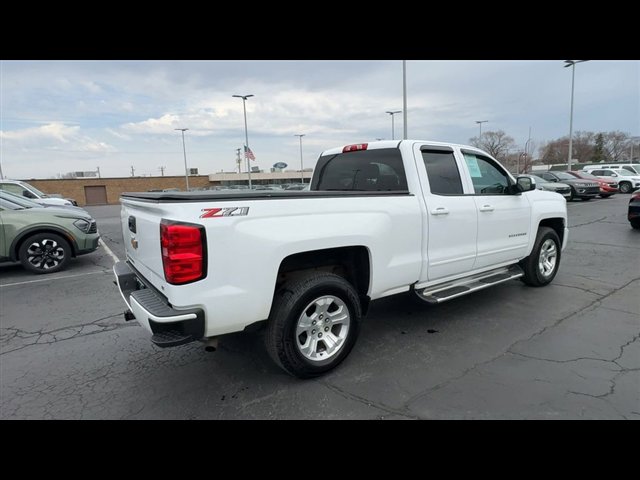 Used 2018 Chevrolet Silverado 1500 LT w/ All Star Edition image 8