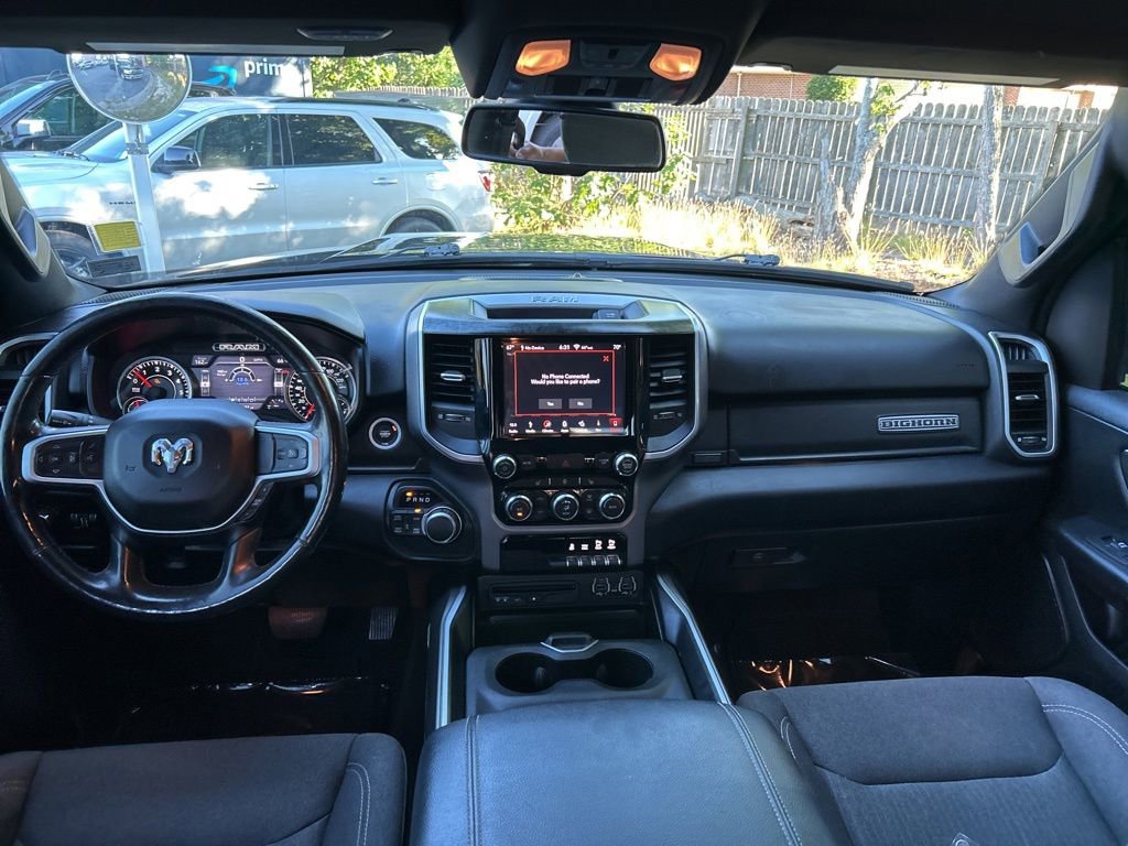 Used 2019 RAM 1500 Big Horn AWD/4WD image 23