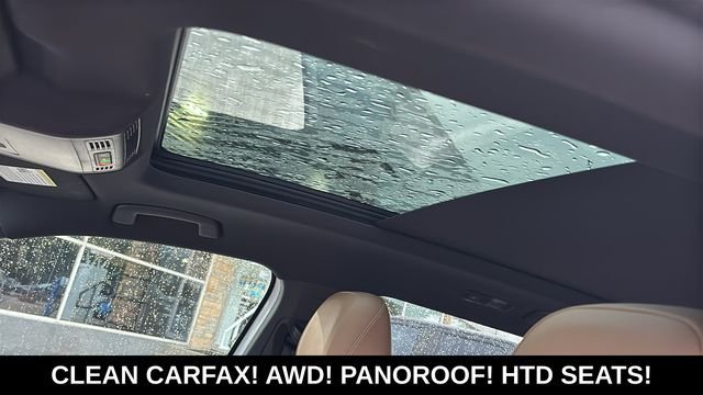 Used 2022 Volkswagen Tiguan SE w/ Panoramic Sunroof Package AWD/4WD image 9