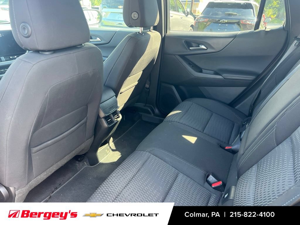 Certified 2026 Chevrolet Equinox LT AWD/4WD image 10