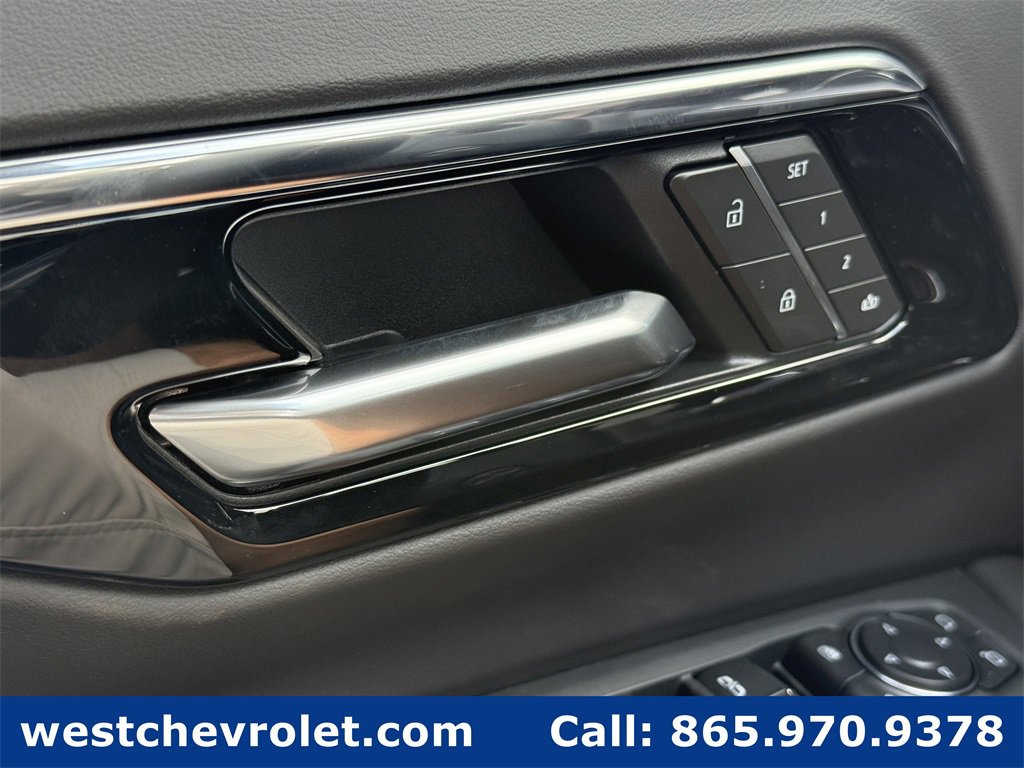 New 2026 Chevrolet Tahoe Premier image 24