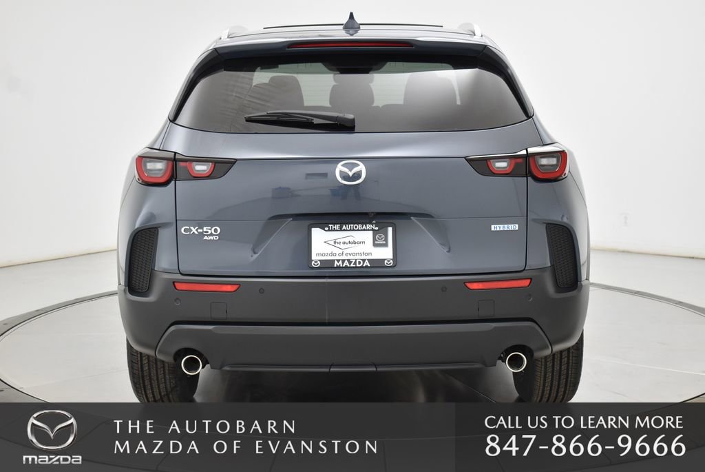 New 2026 MAZDA CX-50 2.5 Hybrid w/ Preferred Pkg image 18