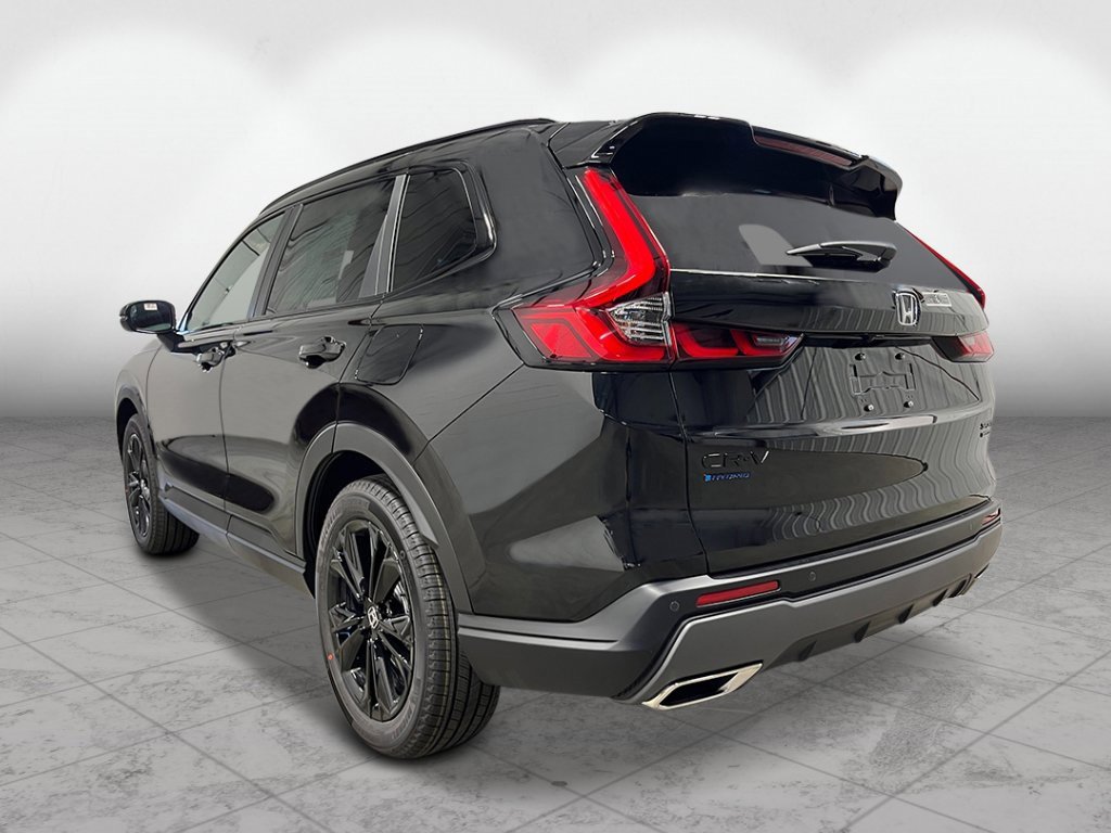 New 2026 Honda CR-V Sport Touring image 3