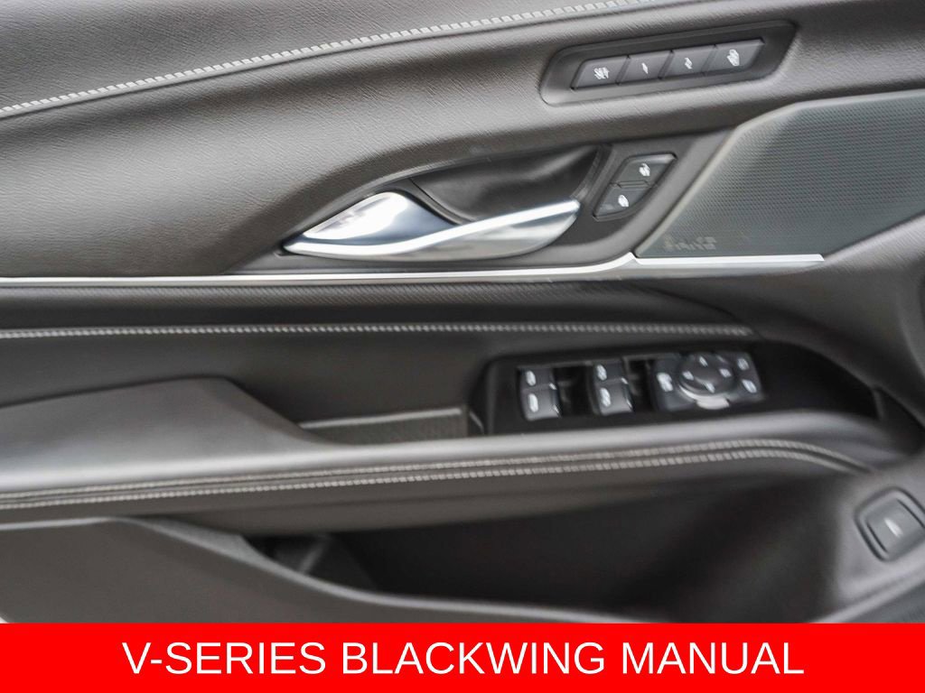 Used 2022 Cadillac CT4 V Blackwing RWD image 18