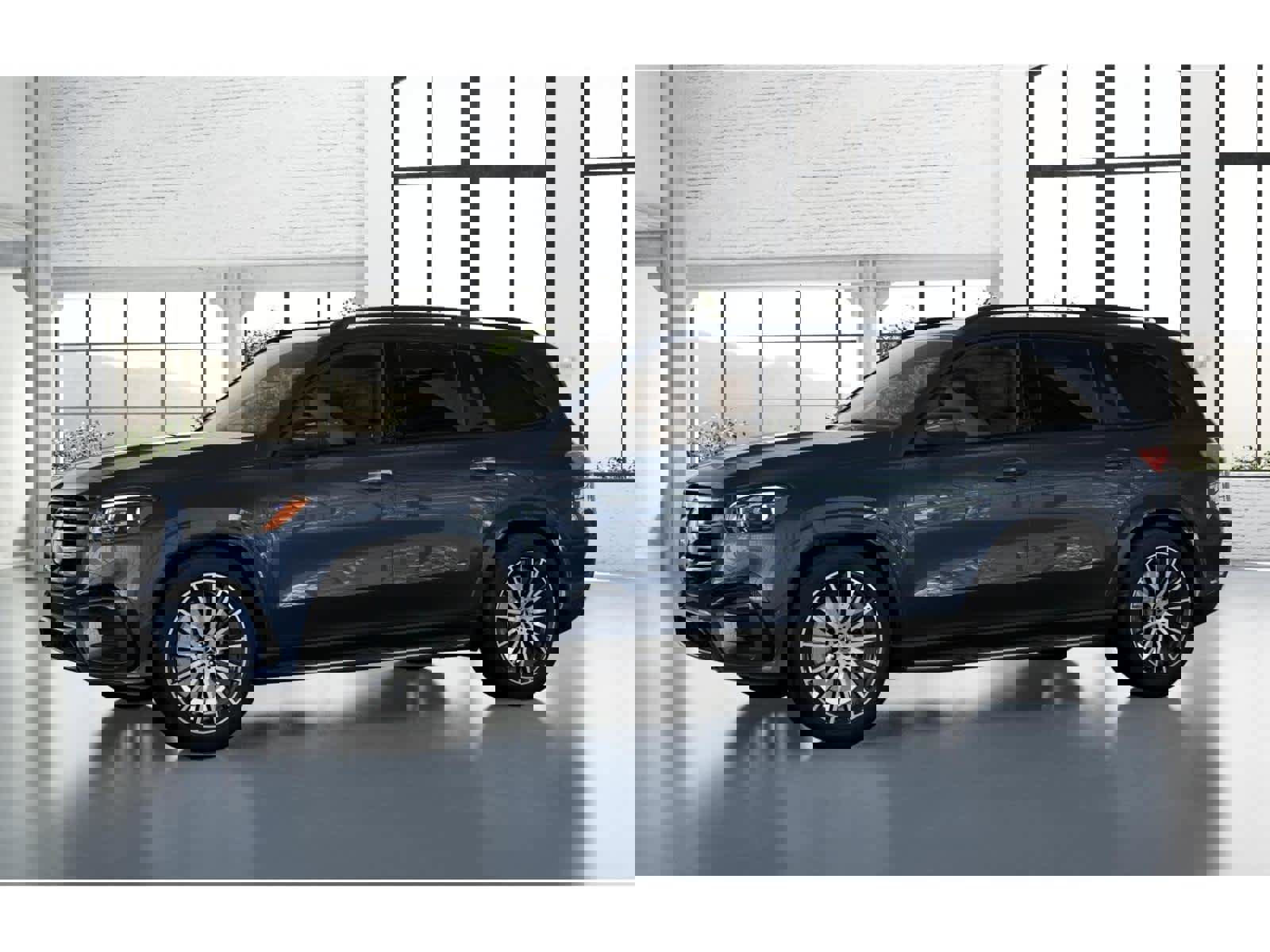 New 2026 Mercedes-Benz GLS 580 4MATIC image 36