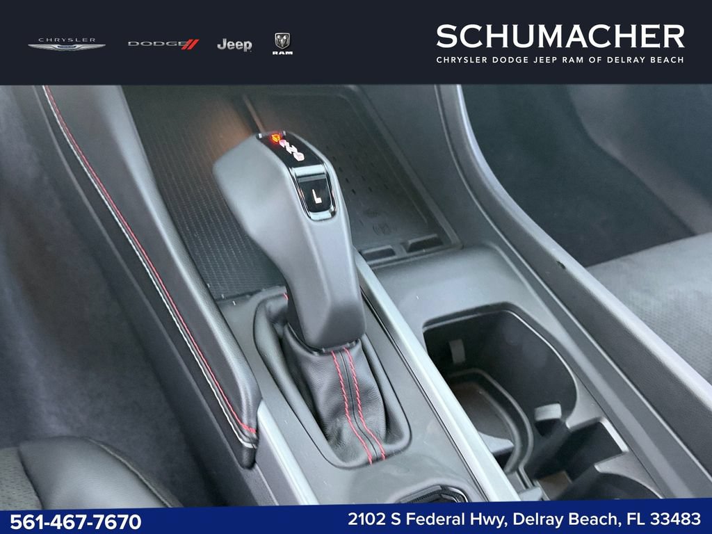 New 2026 Dodge Charger R/T AWD/4WD image 19